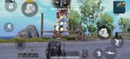 Players can listen to Playing With Fire by standing close to the giant statue on the spawn island